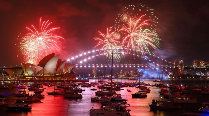Silvester - Sydney Silvester - Sydney
