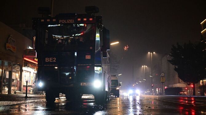 Silvester - Berlin Silvester - Berlin