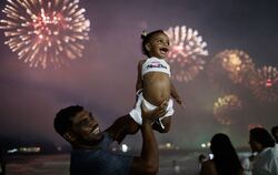 Silvester - Rio de Janeiro