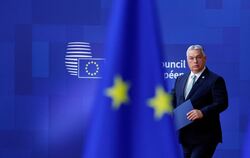 EU-Gipfel in Brüssel