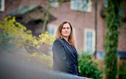 Erstmals Generalsekretärin der Nobelpreis-Institution KVA