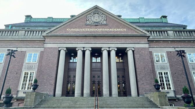 Königlich-Schwedische Akademie der Wissenschaften