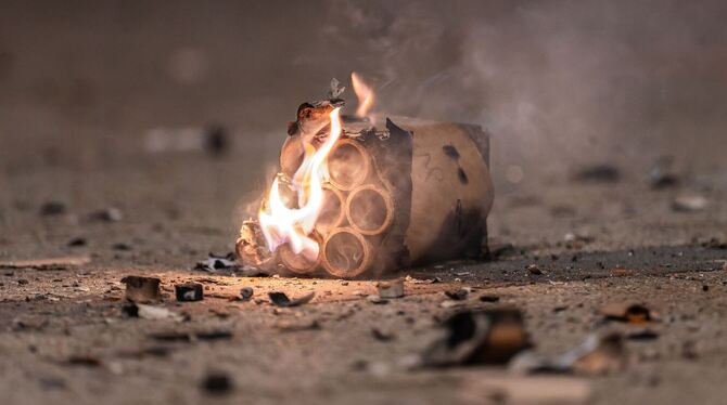 Silvester – Stuttgart