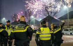 Silvester - Amsterdam