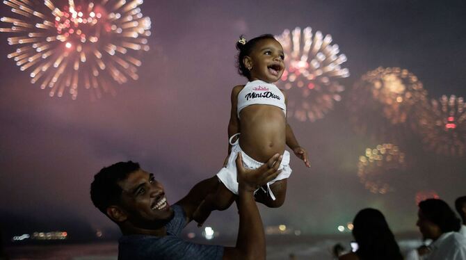 Silvester - Rio de Janeiro
