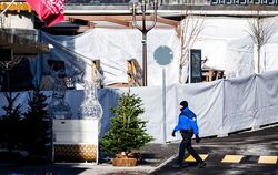 Explosion bei Silvesterparty in Skiort in der Schweiz