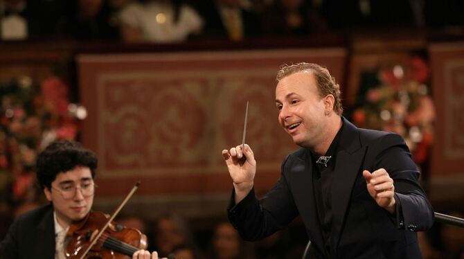 Neujahrskonzert der Wiener Philharmoniker