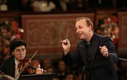 Neujahrskonzert der Wiener Philharmoniker