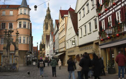 Das gute Miteinander, auch in der Stadtgesellschaft, ist für viele Reutlinger ein Wunsch für 2026.