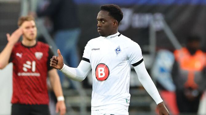 FC Ingolstadt 04 - SV Waldhof Mannheim 07