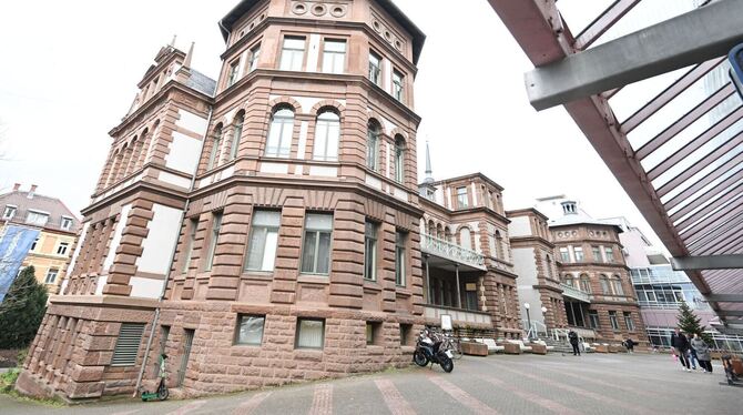 Marienhospital Stuttgart