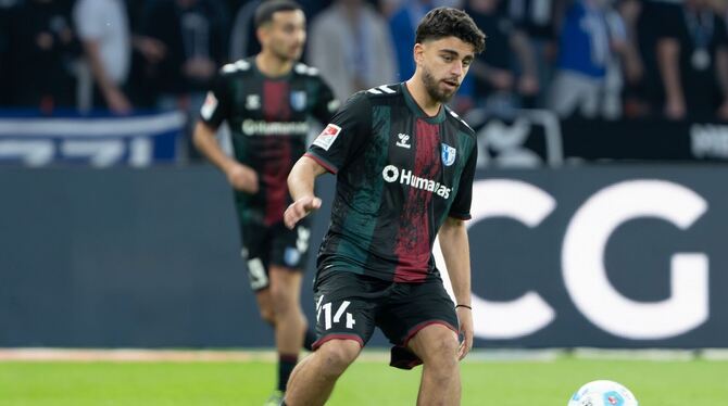 Hertha BSC - 1. FC Magdeburg