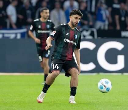 Hertha BSC - 1. FC Magdeburg