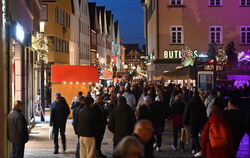 Am 6. Januar endet offiziell der Reutlinger Weihnachtsmarkt. Die Menschen in Reutlingen ziehen unterschiedliche Fazite.
