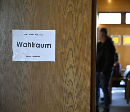Wenn die Einwohner Pliezhausens in die Wahllokale gehen, sind dort  Wahlhelfer im Einsatz. Deren Entschädigung steigt nun zum 1.