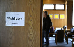 Wenn die Einwohner Pliezhausens in die Wahllokale gehen, sind dort  Wahlhelfer im Einsatz. Deren Entschädigung steigt nun zum 1.