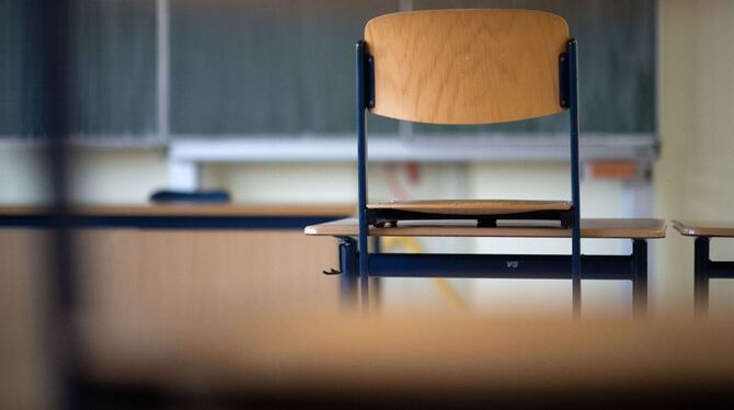 Klassenzimmer Klassenzimmer