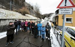 Die Anwohner der Straße »Hartberg« im Bad Uracher Ortsteil Seeburg sind sauer. Sie sehen nicht ein, dass die Stadt die Straße au