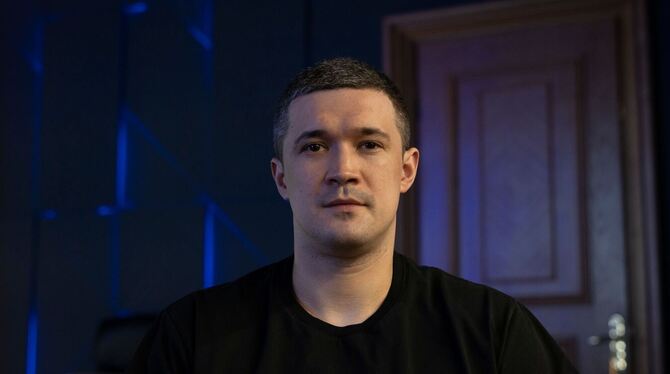 Ukraine-Krieg - Mychajlo Fedorow