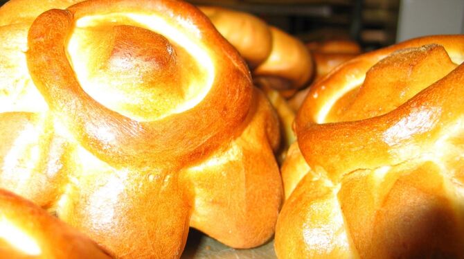 Ein Pfullinger Stern. Das Objekt der Begierde: Ein Pfullinger Stern.