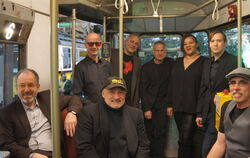 Biko & The Damaged Labour Horns sind am Montag zu Gast im Pappelgarten.