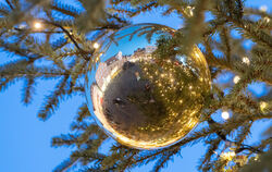 Lief alles rund bei den diesjährigen Weihnachtsmärkten in Reutlingen? Das fragte der GEA Beschicker und Organisatoren.