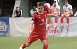 Yannick Toth trifft zum Sieg im Spiel um Platz drei.