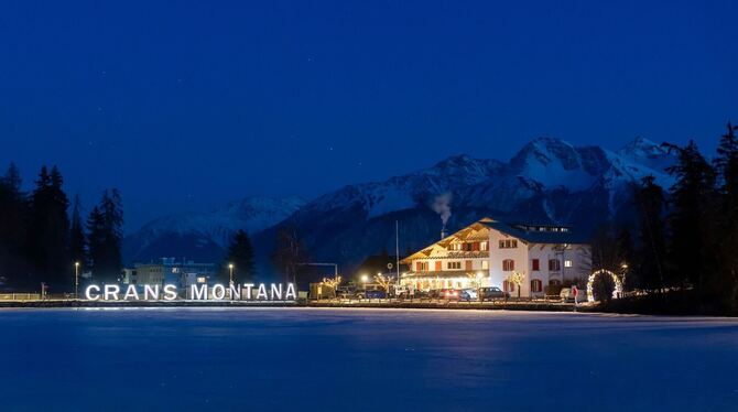 Nach dem tödlichen Brand in Crans-Montana