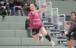 Steht in dieser Saison bislang bei 43 Tore für die Pink Ladies: Flügelspielerin Sabrina Tröster.