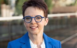 Sie möchte Bürgermeisterin in Dettingen werden: Christine Kullen
