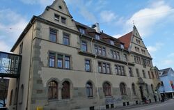 Das Amtsgericht in Reutlingen.