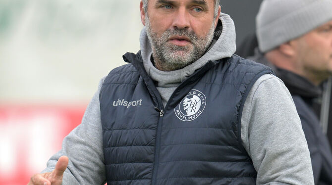 Volker Grimminger bleibt ein weiteres Jahr bei den Young Boys Reutlingen.