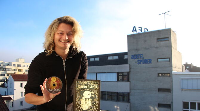 Hannes Braun, Musiker, Produzent, Dämmerland, Oertel & Spörer, GEA Hannes Braun war Gast in der Redaktion.