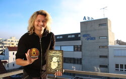 Hannes Braun war Gast in der Redaktion.