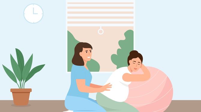 Wie wirkt sich der neue Hebammenhilfevertrag auf Hebammen in der Region Reutlingen aus?