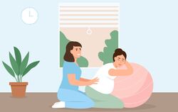 Wie wirkt sich der neue Hebammenhilfevertrag auf Hebammen in der Region Reutlingen aus?