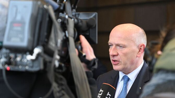 Regierender Bürgermeister Kai Wegner Regierender Bürgermeister Kai Wegner