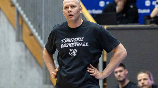 Tigers-Coach Henrik Sonko blickt auf eine absurde Verletzungsmisere seines Teams.