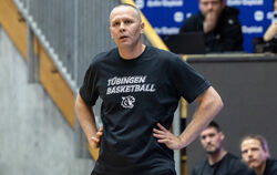 Tigers-Coach Henrik Sonko blickt auf eine absurde Verletzungsmisere seines Teams.