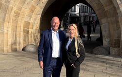 Im Dezember war Thomas Kemmerich in Reutlingen, um mit Sarah Zickler das Team Freiheit samt Wahlprogramm vorzustellen - doch nun