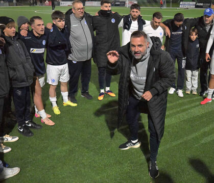 Er gibt die Richtung vor: Young-Boys-Coach Volker Grimminger.