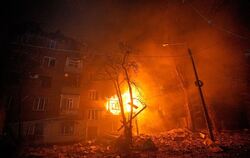 Ukraine-Krieg - Krywyj Rih