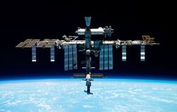 Internationale Raumstation ISS