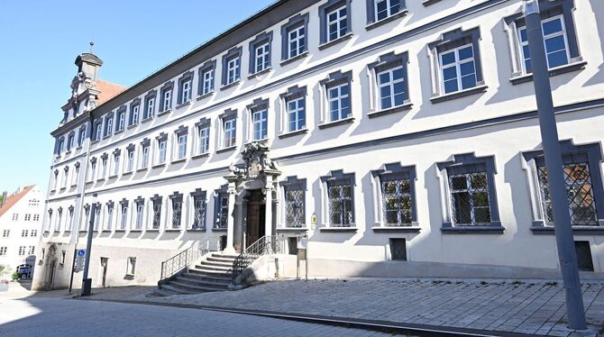 Landgericht Ellwangen