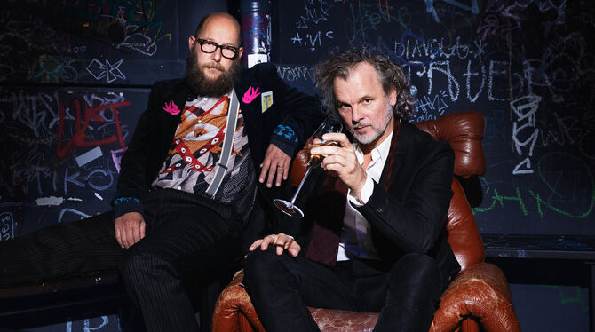 Die bayrische Band Dreiviertelblut kommt am Donnerstag ins franz.K.