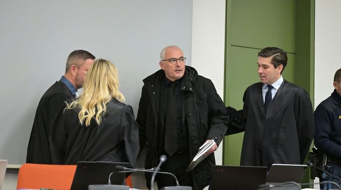 Prozess gegen Ex-Bundestagsabgeordneten Prozess gegen Ex-Bundestagsabgeordneten