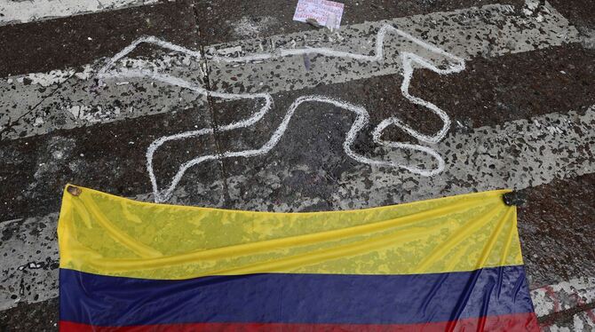 Deutscher Austauschstudent in Kolumbien erschossen