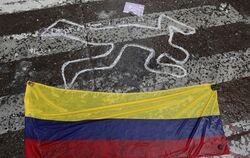 Deutscher Austauschstudent in Kolumbien erschossen