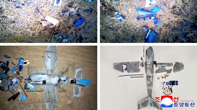 Konflikt Südkorea Nordkorea