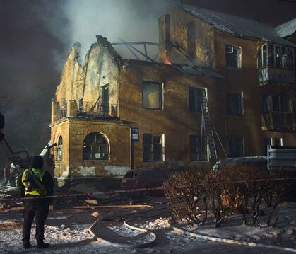 Ukraine-Krieg - Kiew